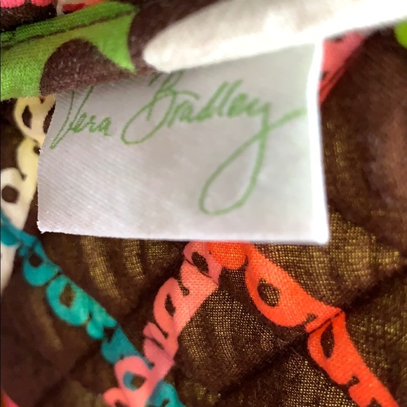 Vera Bradley Fabric Purse - Picture 5 of 5